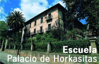 Escuela Palacio de Horkasita